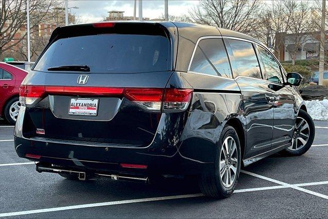 used 2015 Honda Odyssey car, priced at $16,995