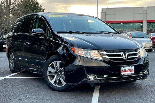 used 2015 Honda Odyssey car, priced at $16,995