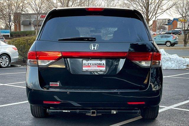 used 2015 Honda Odyssey car, priced at $16,995