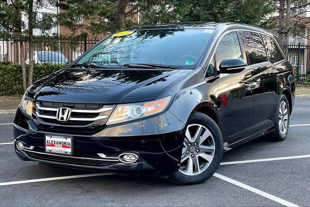 used 2015 Honda Odyssey car, priced at $16,995