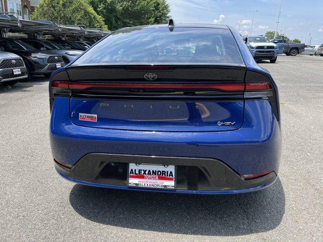 new 2025 Toyota Prius car