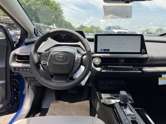 new 2025 Toyota Prius car