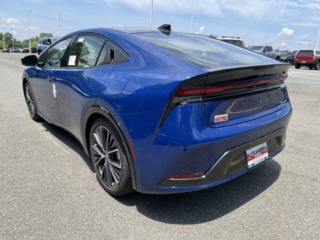 new 2025 Toyota Prius car