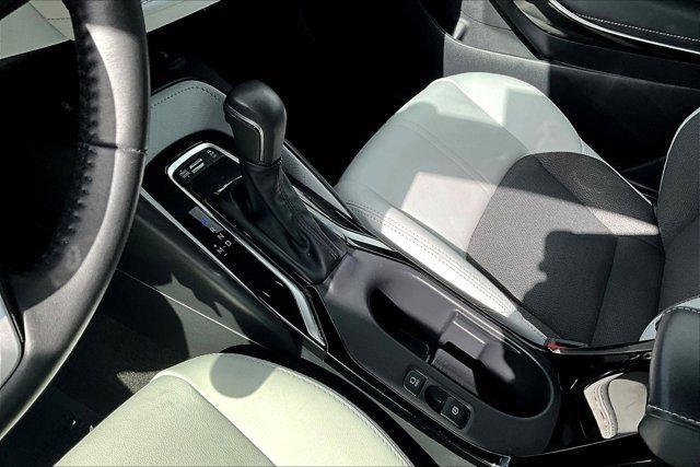 used 2025 Toyota Corolla Hatchback car, priced at $26,995