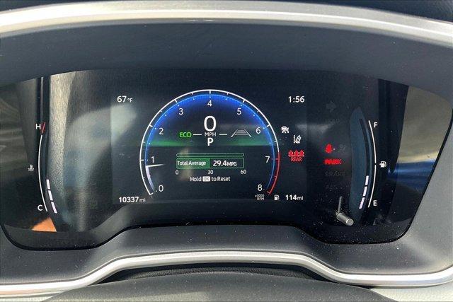 used 2025 Toyota Corolla Hatchback car, priced at $26,995