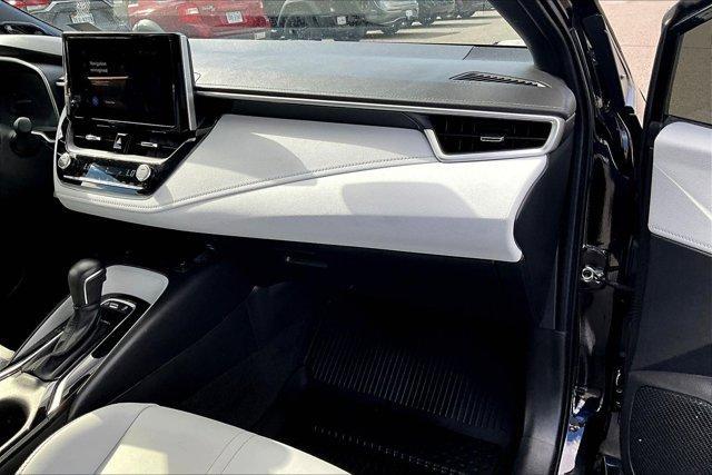 used 2025 Toyota Corolla Hatchback car, priced at $26,995