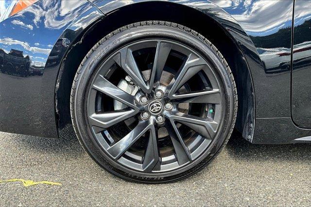 used 2025 Toyota Corolla Hatchback car, priced at $26,995