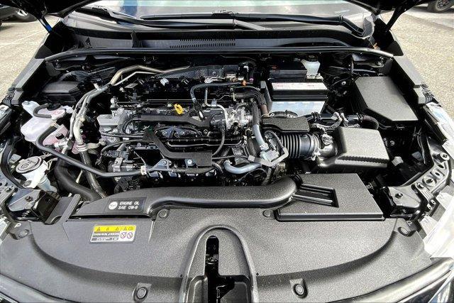 used 2025 Toyota Corolla Hatchback car, priced at $26,995