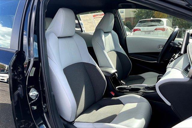 used 2025 Toyota Corolla Hatchback car, priced at $26,995
