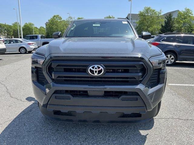 new 2025 Toyota Tacoma car, priced at $38,684