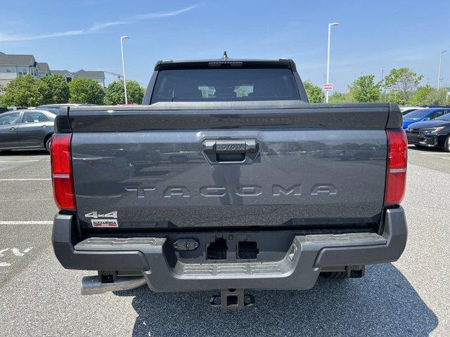new 2025 Toyota Tacoma car, priced at $38,684