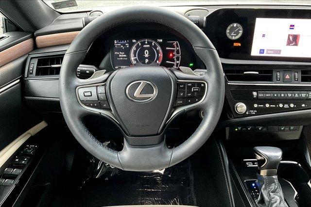used 2023 Lexus ES 350 car, priced at $40,595