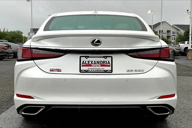 used 2023 Lexus ES 350 car, priced at $40,595