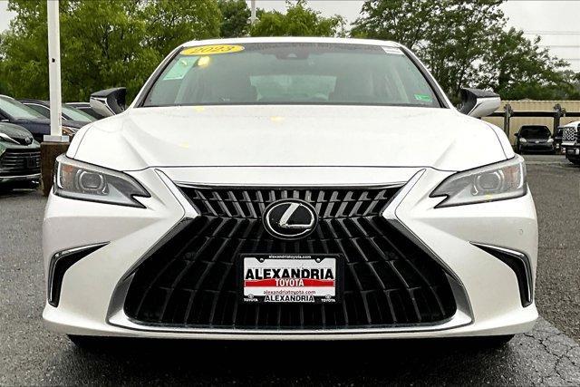 used 2023 Lexus ES 350 car, priced at $40,595