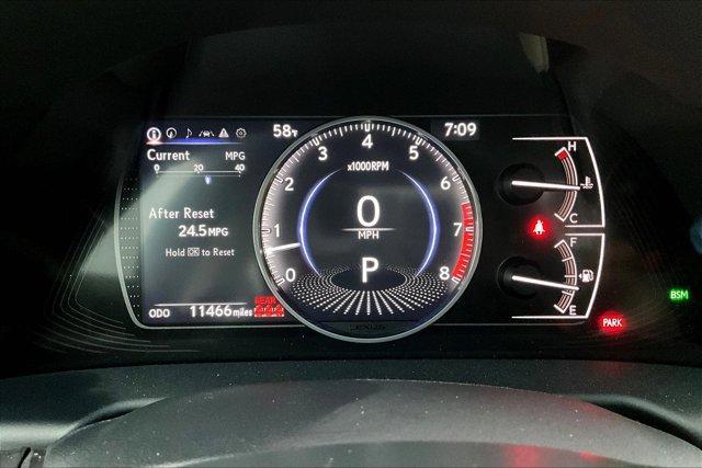 used 2023 Lexus ES 350 car, priced at $40,595