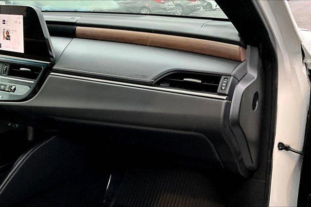 used 2023 Lexus ES 350 car, priced at $40,595
