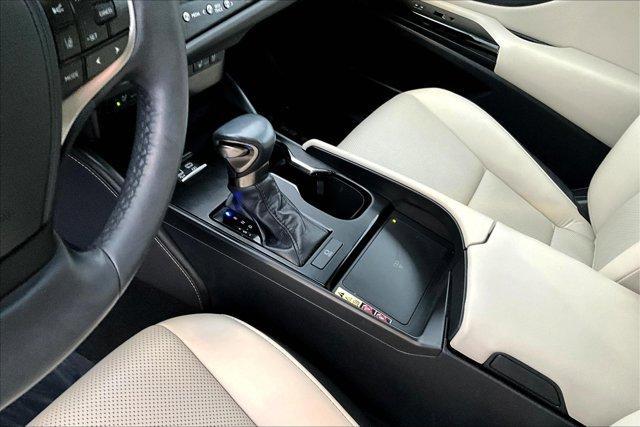 used 2023 Lexus ES 350 car, priced at $40,595