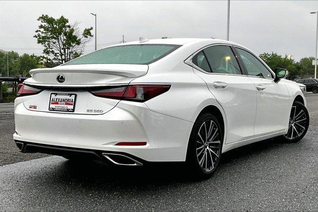used 2023 Lexus ES 350 car, priced at $40,595