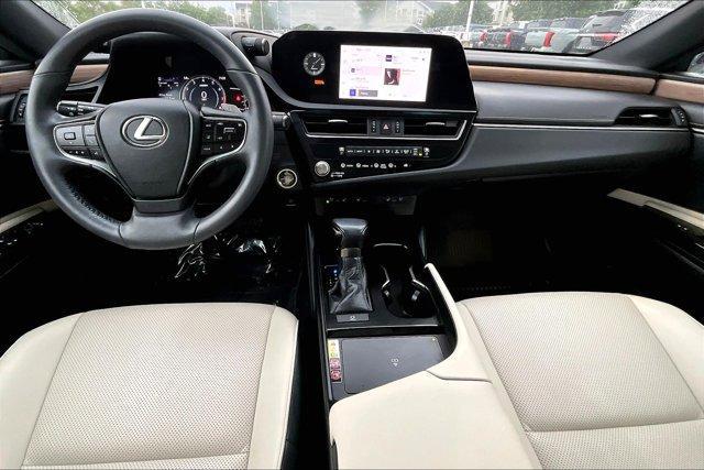 used 2023 Lexus ES 350 car, priced at $40,595