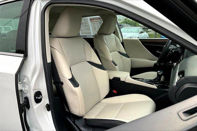 used 2023 Lexus ES 350 car, priced at $40,595