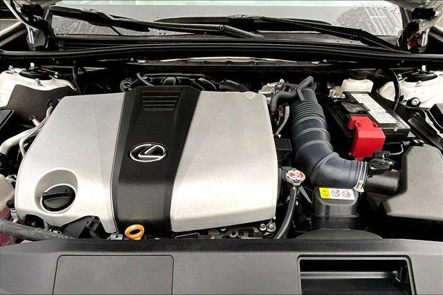 used 2023 Lexus ES 350 car, priced at $40,595
