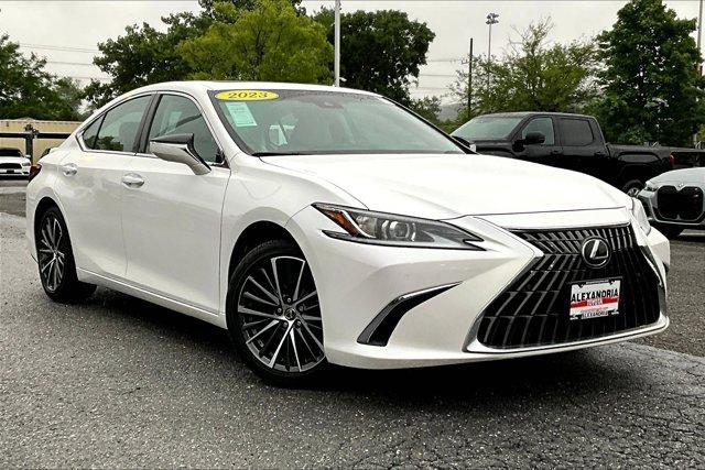 used 2023 Lexus ES 350 car, priced at $40,595