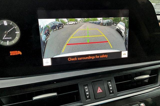 used 2023 Lexus ES 350 car, priced at $40,595