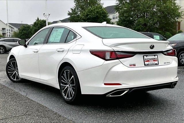 used 2023 Lexus ES 350 car, priced at $40,595