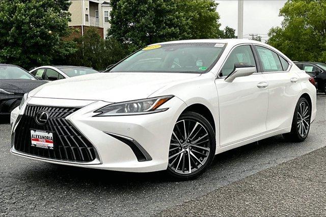 used 2023 Lexus ES 350 car, priced at $40,995