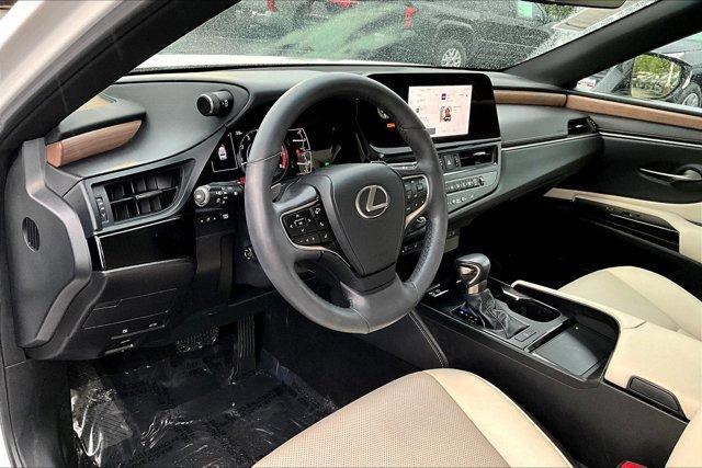used 2023 Lexus ES 350 car, priced at $40,595