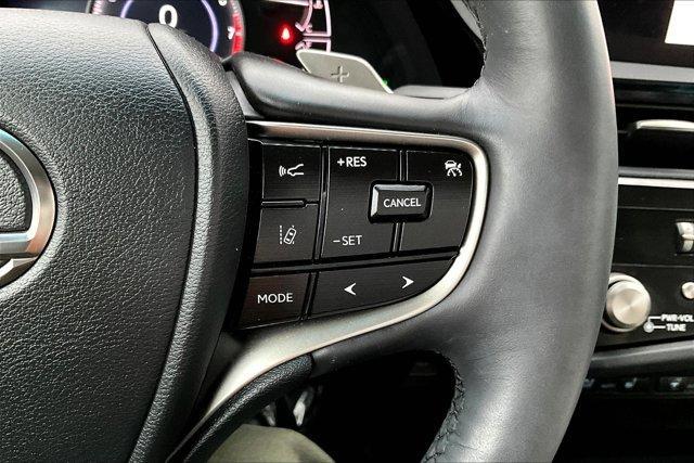 used 2023 Lexus ES 350 car, priced at $40,595