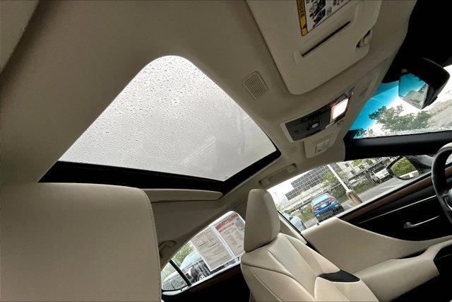 used 2023 Lexus ES 350 car, priced at $40,595
