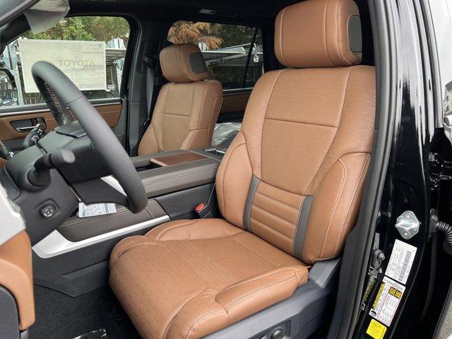 new 2025 Toyota Sequoia car, priced at $85,965