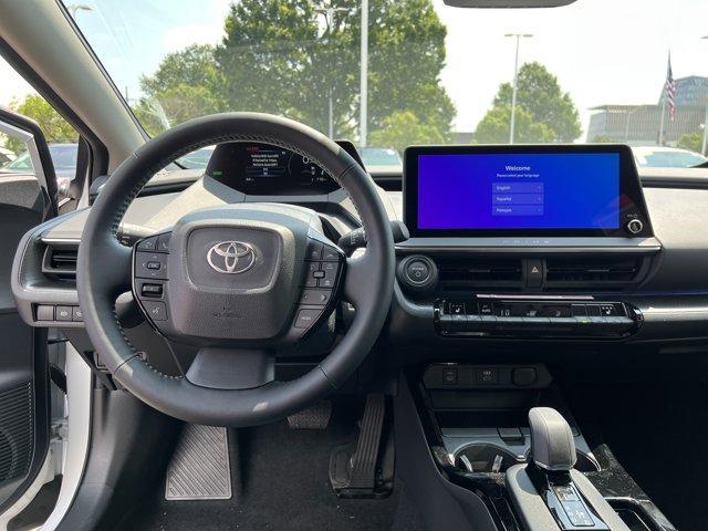 new 2025 Toyota Prius car, priced at $38,044