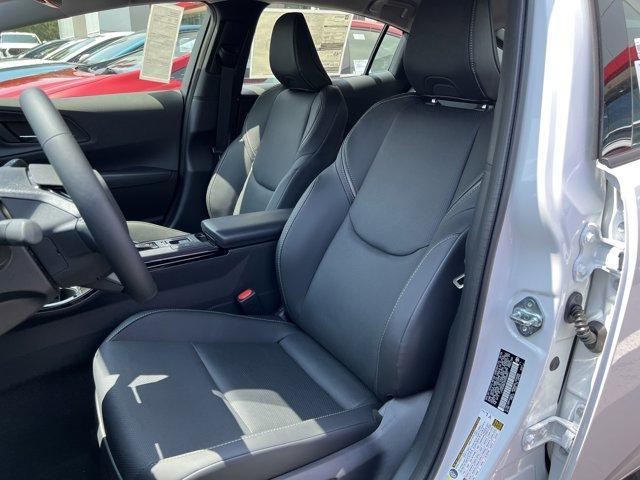 new 2025 Toyota Prius car, priced at $38,044