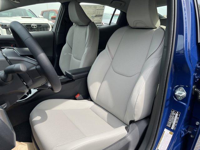 new 2025 Toyota Prius car, priced at $35,249