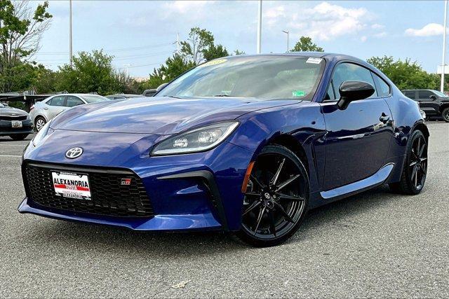 used 2023 Toyota GR86 car, priced at $31,995