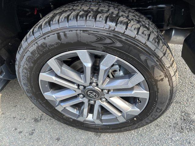 new 2025 Toyota 4Runner car, priced at $61,448