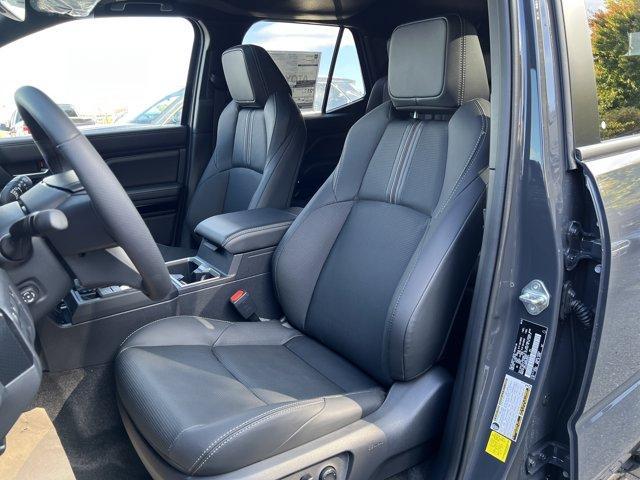 new 2025 Toyota 4Runner car, priced at $61,448