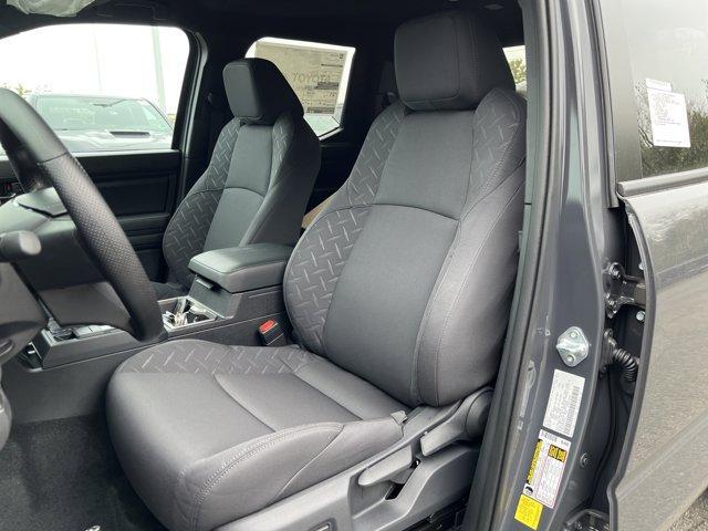 new 2025 Toyota Tacoma car