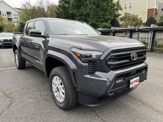 new 2025 Toyota Tacoma car