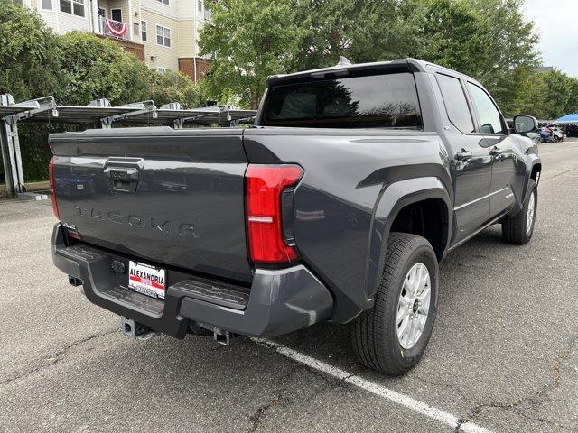 new 2025 Toyota Tacoma car