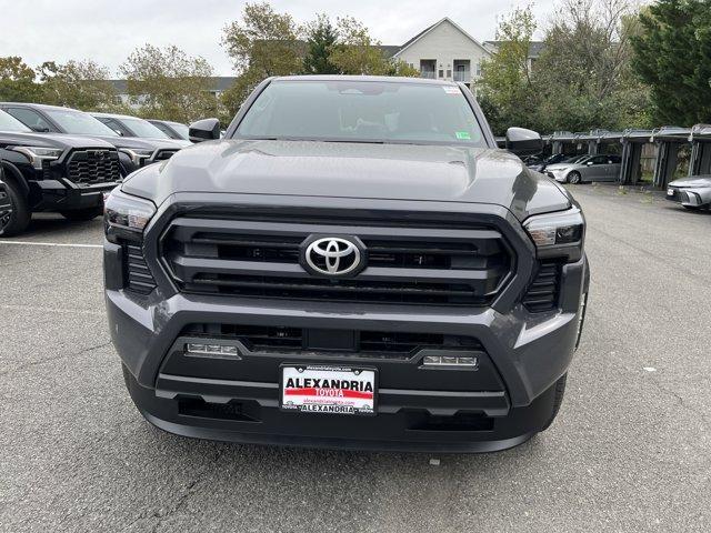 new 2025 Toyota Tacoma car