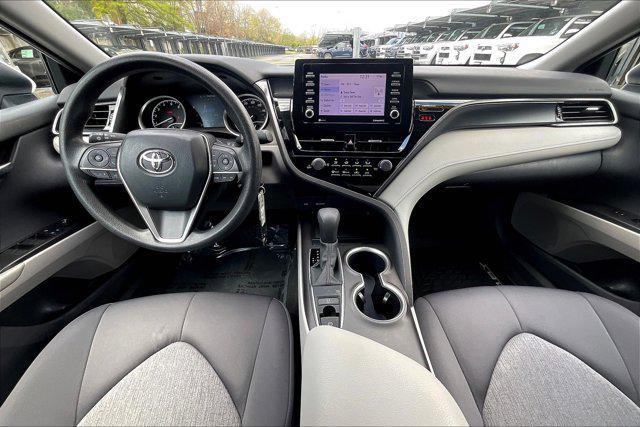 used 2021 Toyota Camry car, priced at $23,895