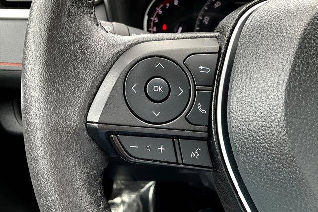 used 2024 Toyota RAV4 car, priced at $34,995