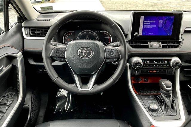 used 2024 Toyota RAV4 car, priced at $34,995