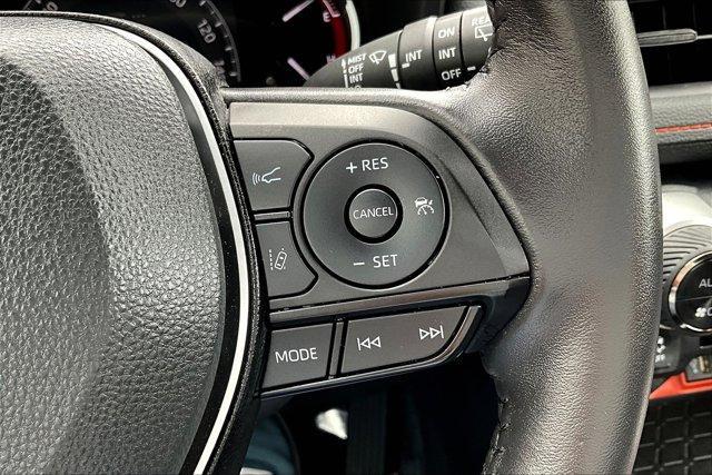 used 2024 Toyota RAV4 car, priced at $34,995