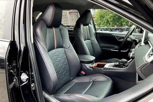 used 2024 Toyota RAV4 car, priced at $34,995