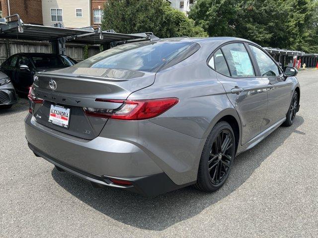 new 2025 Toyota Camry car, priced at $32,979