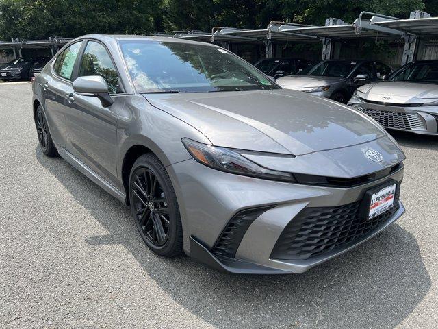 new 2025 Toyota Camry car, priced at $32,979